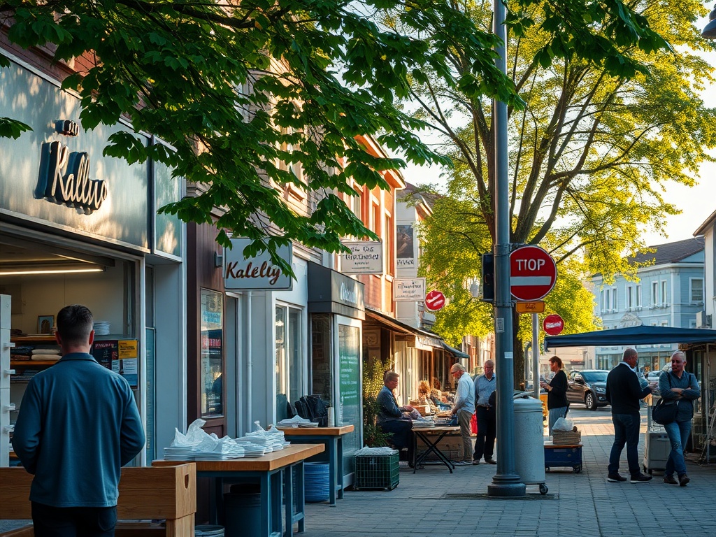 Offshore zmienia rynek pracy w Kalety. Nowe szanse dla pracowników