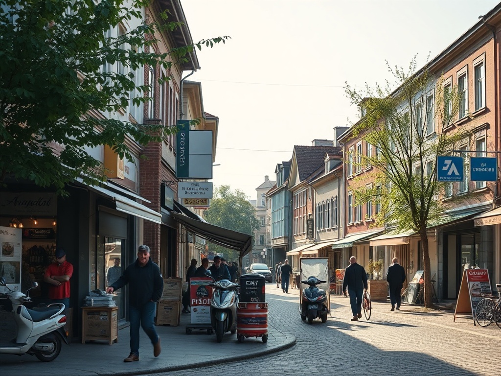 Powiat Tarnogórski remontuje drogi. Bezpieczeństwo i komfort dla Kalet