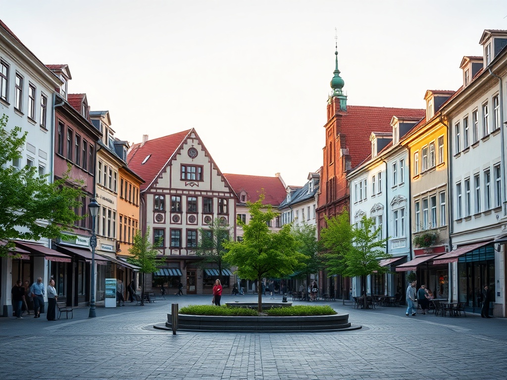 Ilustracja przedstawiająca kalendarz i gazetę, symbolizująca kalendarz pylenia i przegląd prasy w Kaletach w 2026 roku.